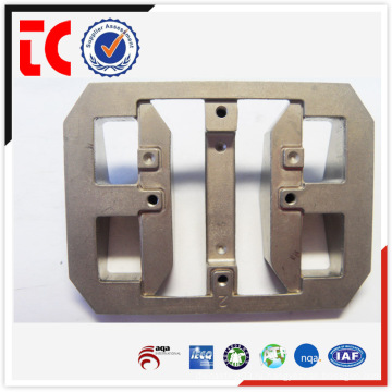 Специализированный поставщик металлических изделий Китай известный Alumimum литья квадратного оборудования теплоотвода